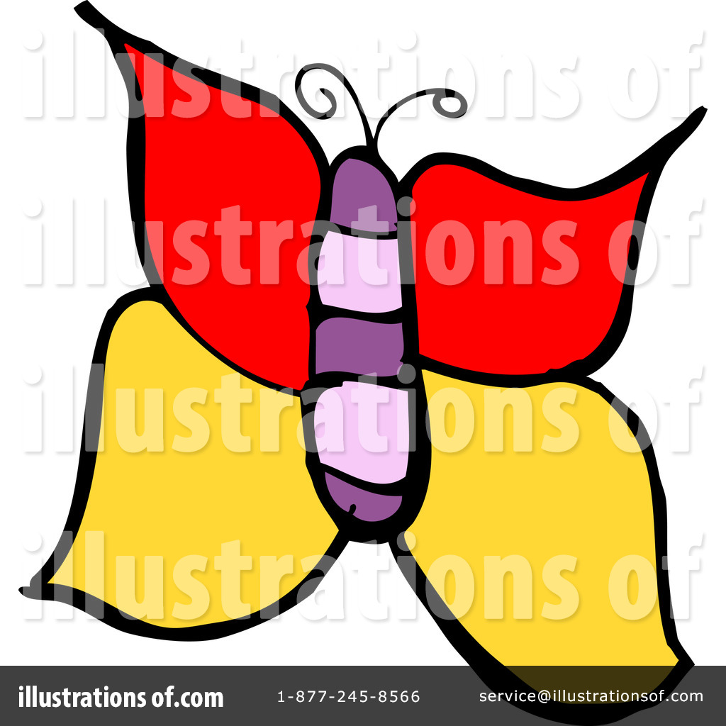 royalty free butterfly clipart - photo #25