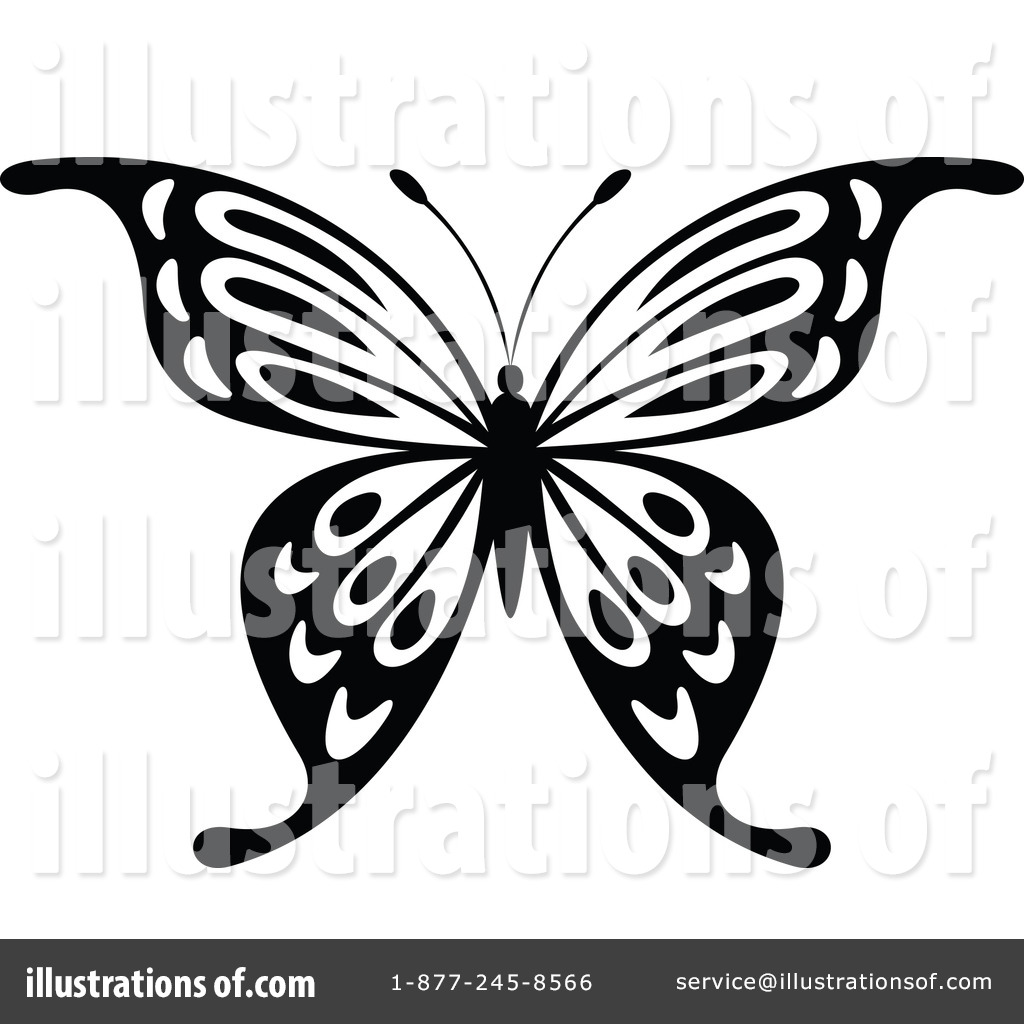 royalty free butterfly clipart - photo #24