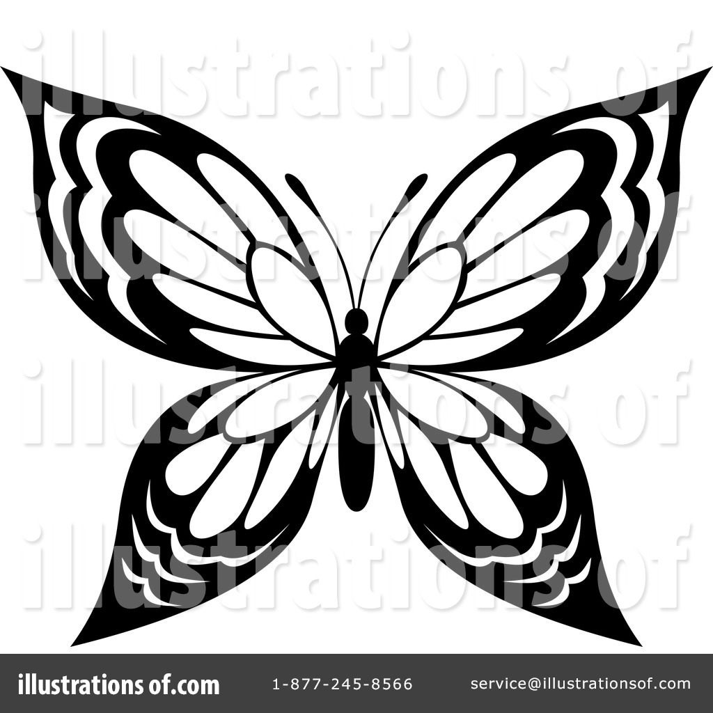 royalty free butterfly clipart - photo #37