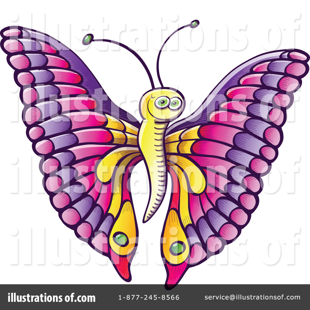 royalty free butterfly clipart - photo #9