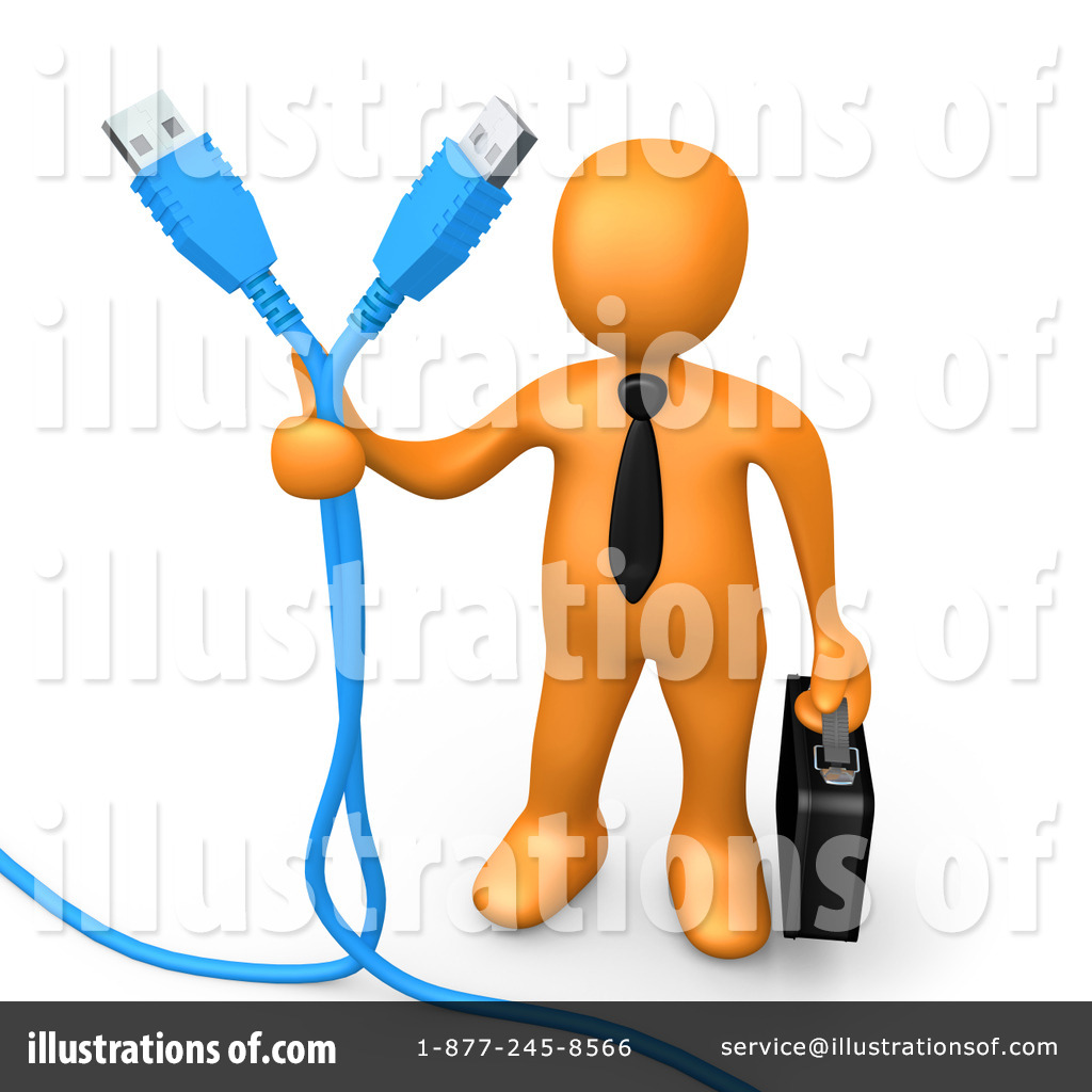 computer cable clipart - photo #28