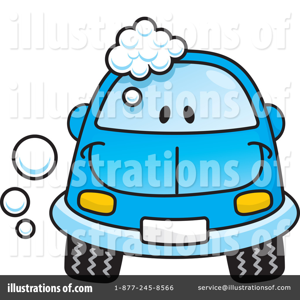 free car wash clipart black and white - photo #46