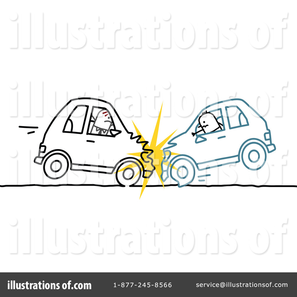 free clipart wrecked car - photo #39