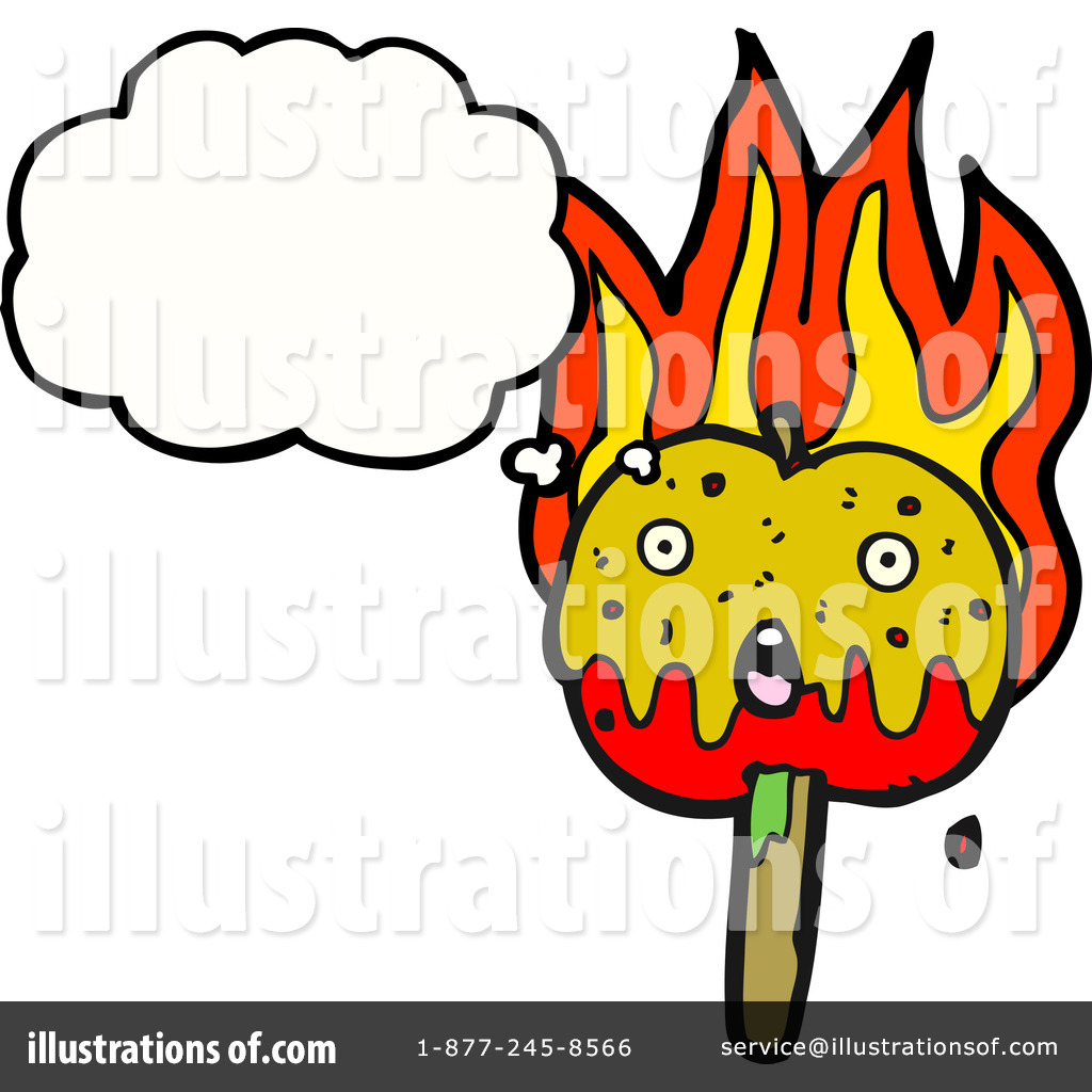 candy apple clipart - photo #41