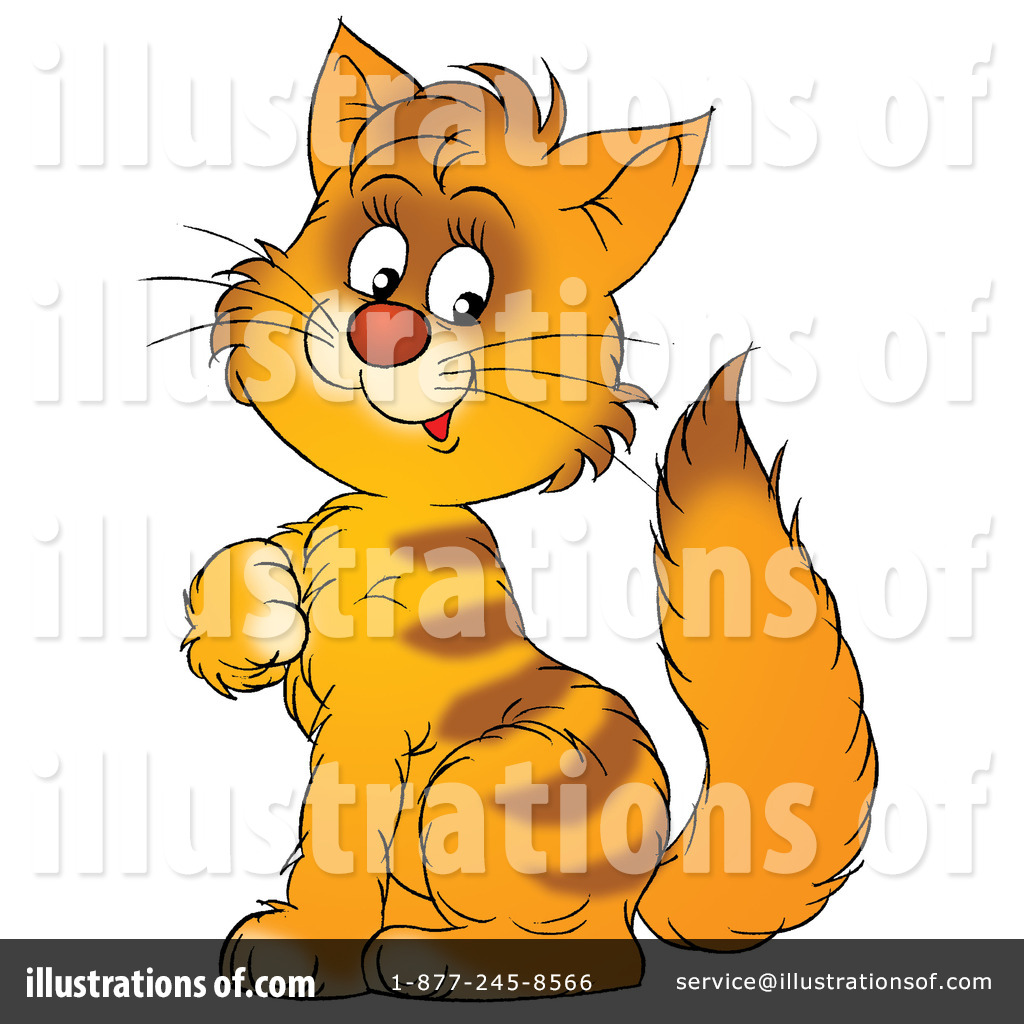 royalty free cat clipart - photo #7