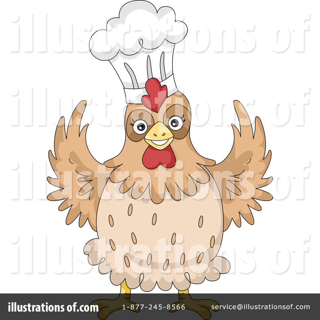 chicken chef clipart - photo #20
