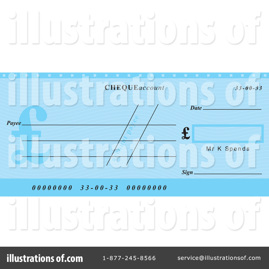 bank cheque clipart - photo #21