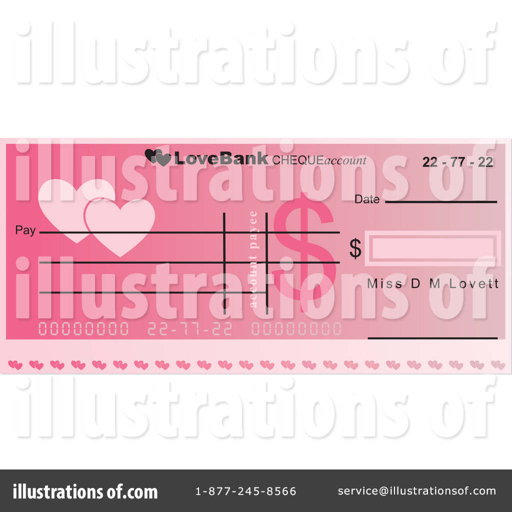 bank cheque clipart - photo #29