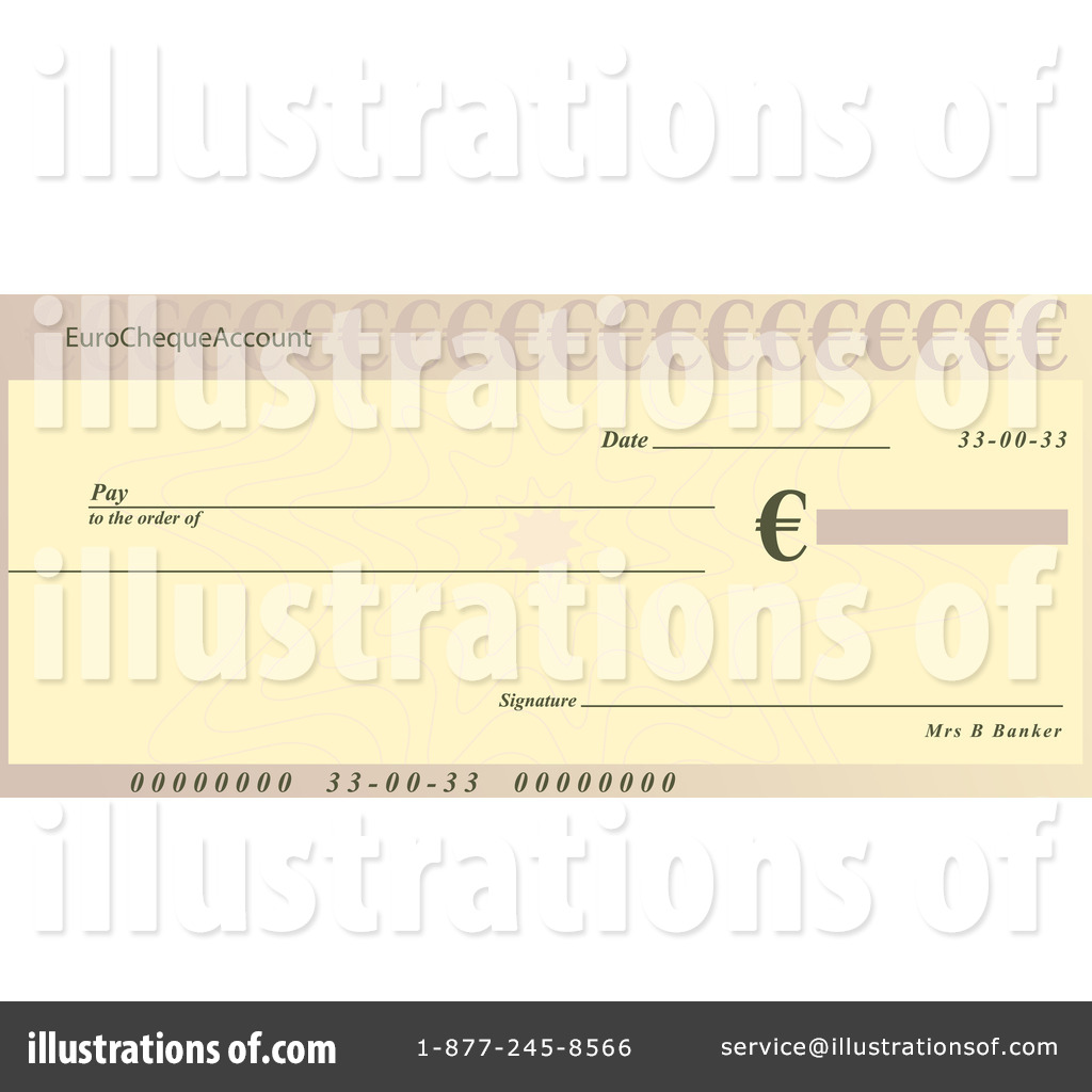 bank cheque clipart - photo #37