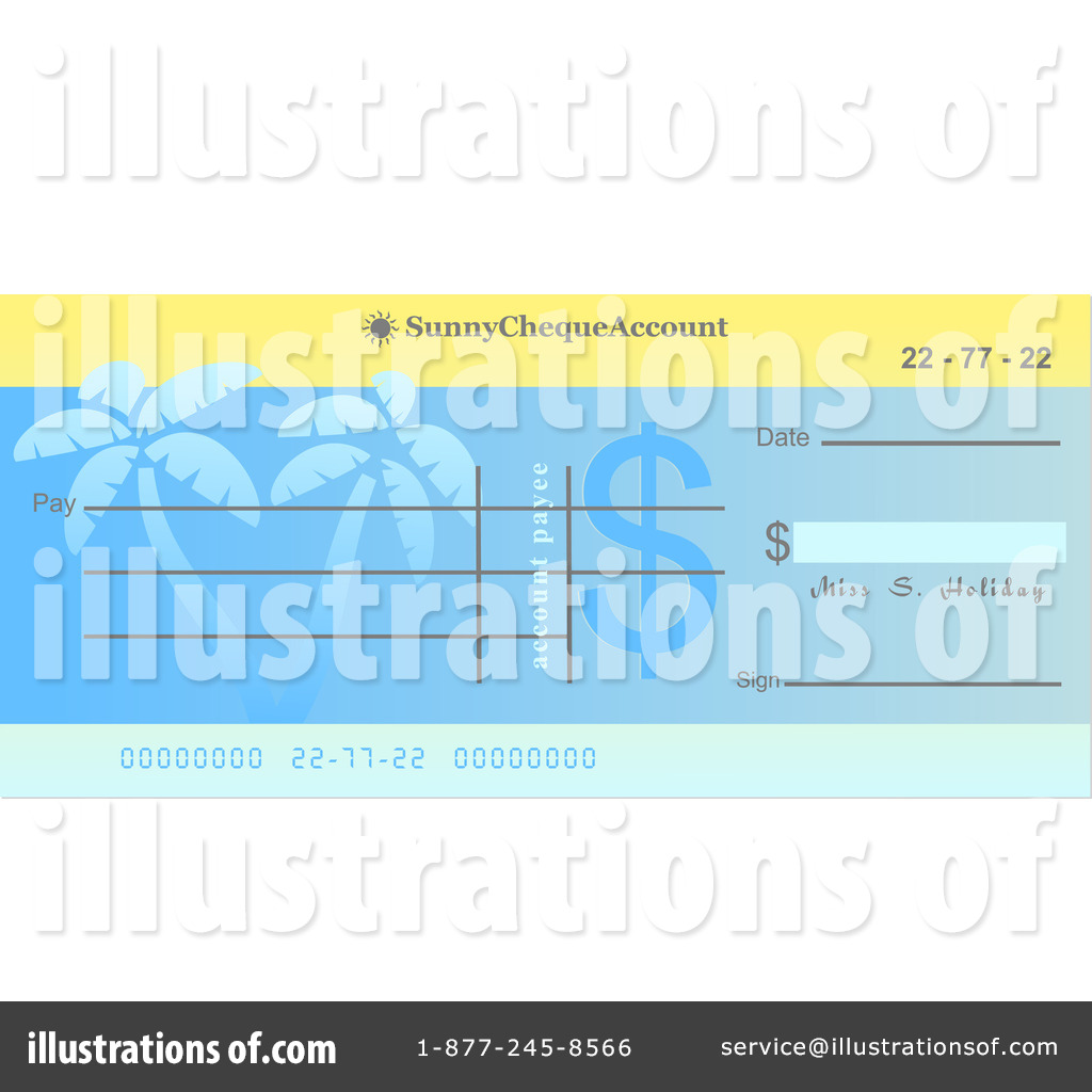 bank check clipart - photo #41