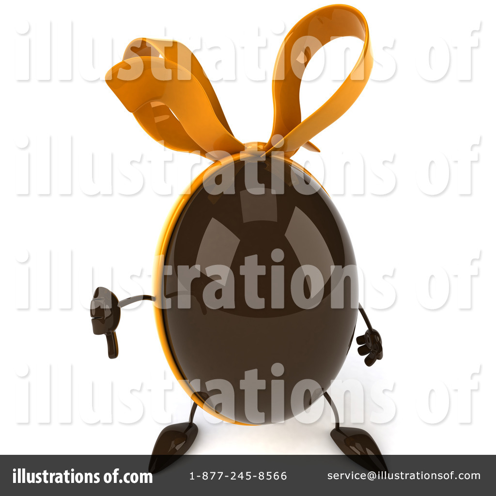 clipart chocolate easter eggs - photo #11
