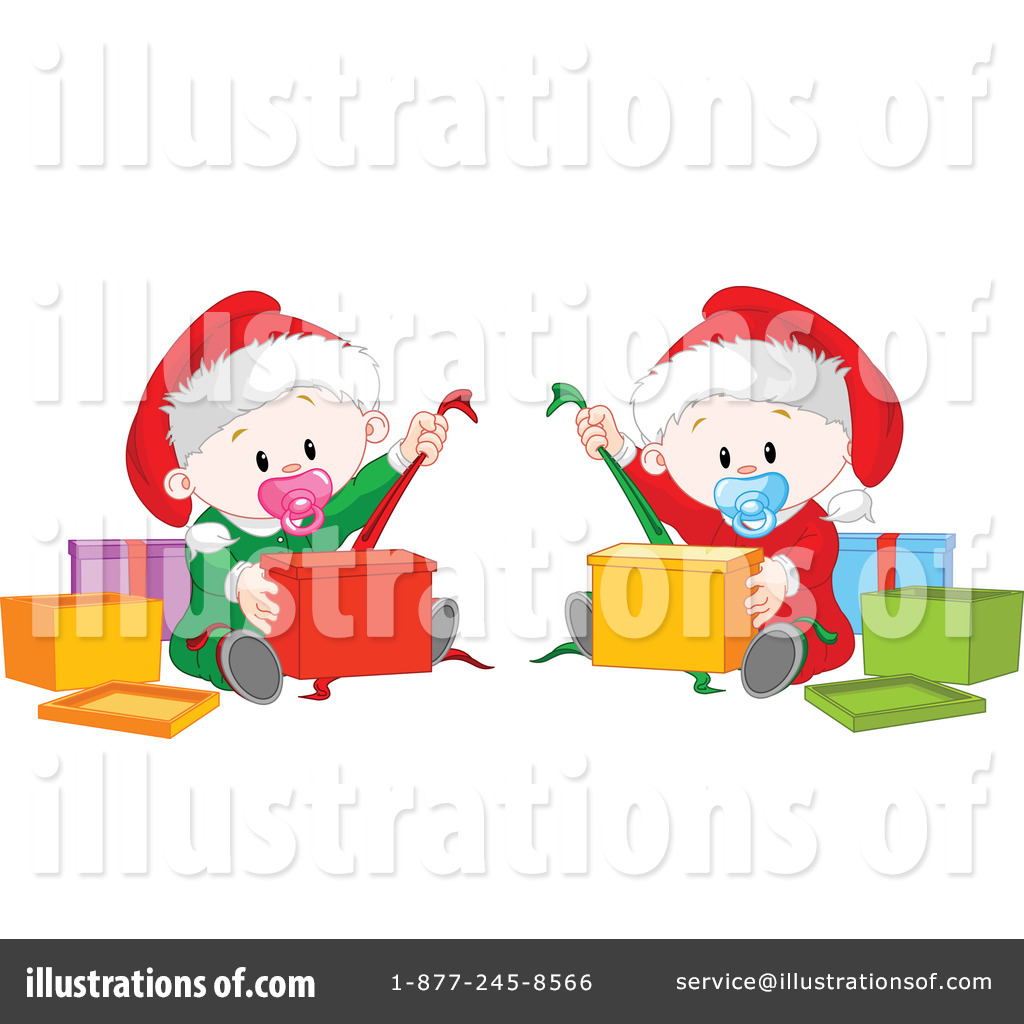 christmas baby clipart - photo #39