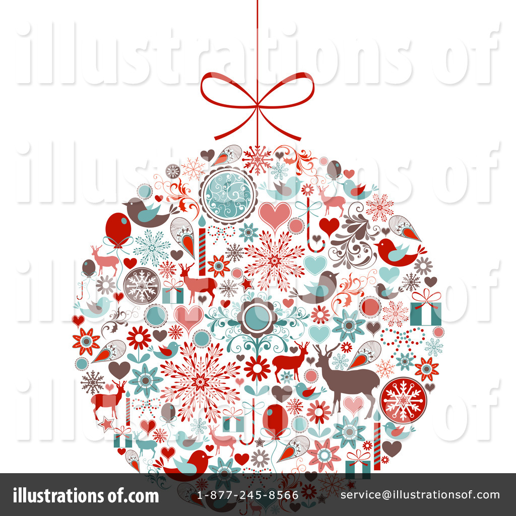 christmas baubles clipart - photo #37