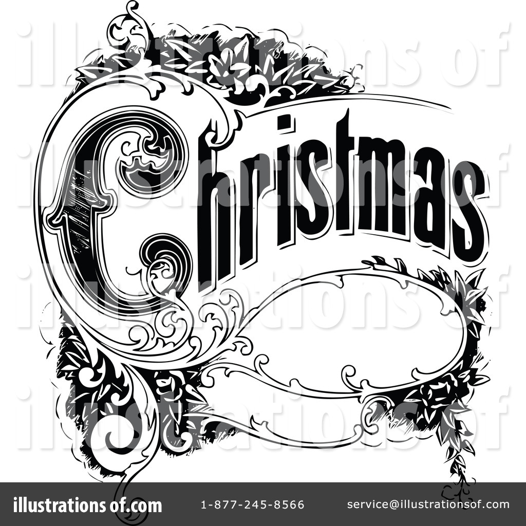 Christmas Clipart #1113189 - Illustration by Prawny Vintage