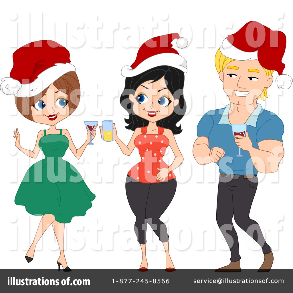 free office holiday party clipart - photo #39