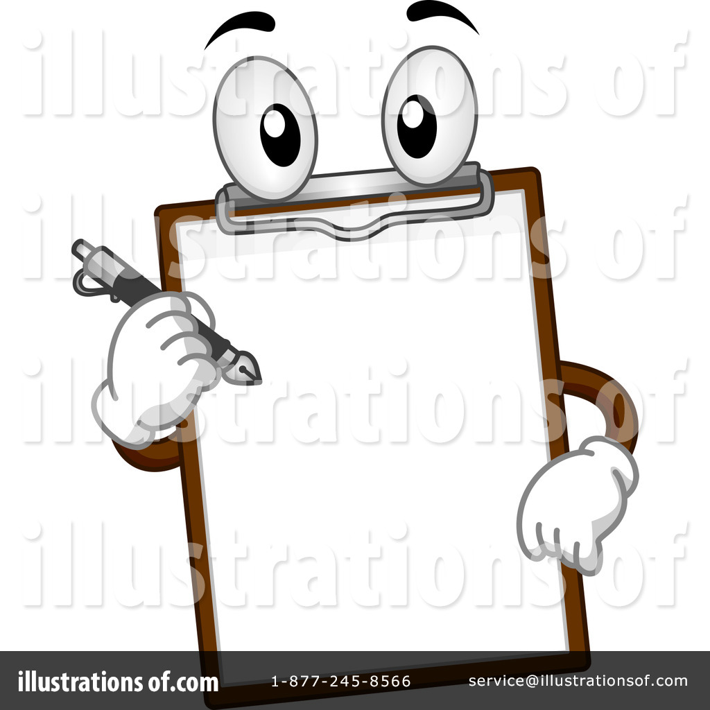 clipart man with clipboard - photo #45