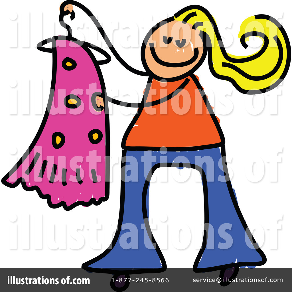 clipart put on clothes - photo #17