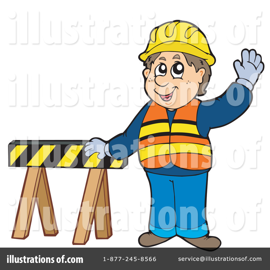 clipart construction workers at work - photo #34