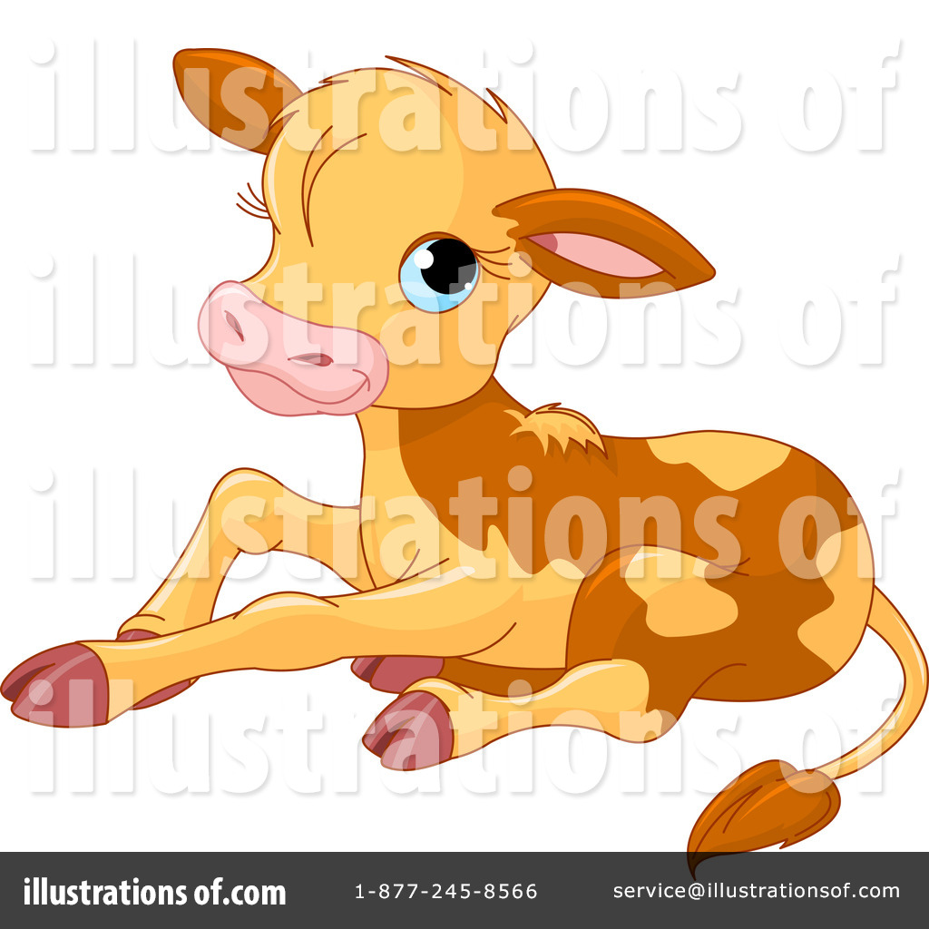 yellow cow clipart - photo #15