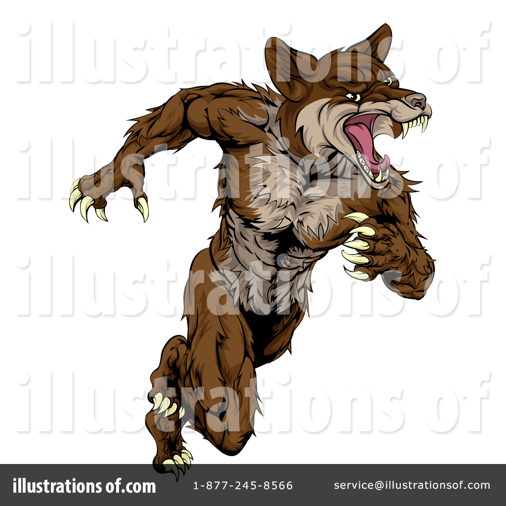 coyote clip art illustrations - photo #9