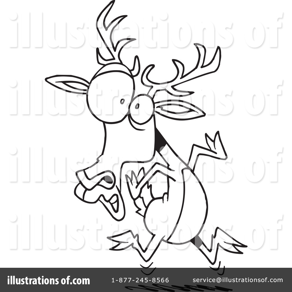 free clip art deer in headlights - photo #46