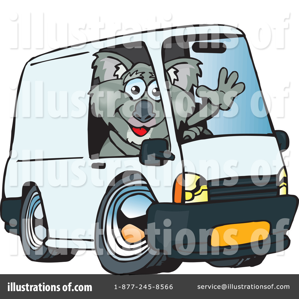 delivery driver clipart - photo #21