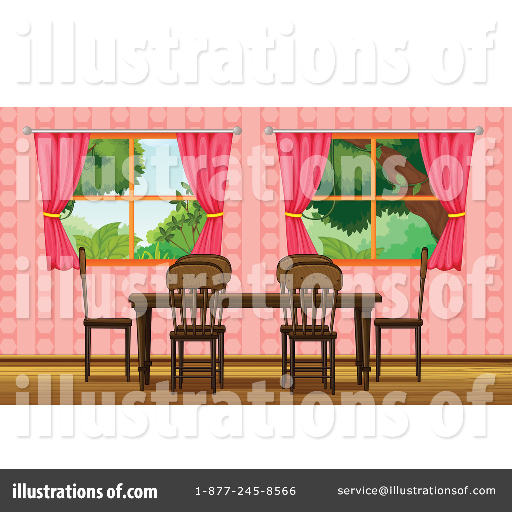 free clipart dining room - photo #46