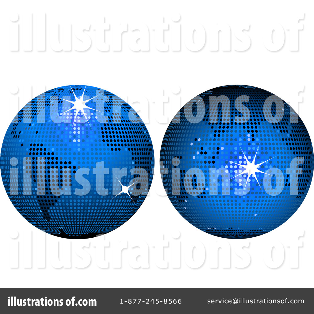 Disco Ball Clipart #93455 - Illustration by elaineitalia