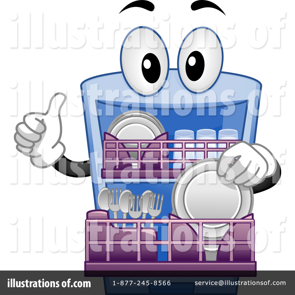 free clipart images dishwasher - photo #17