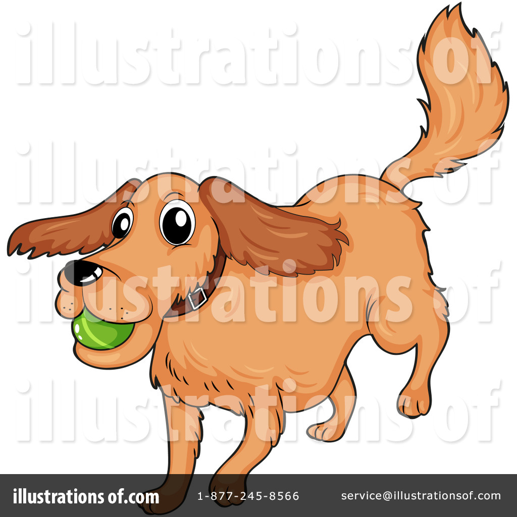 dog illustrations clip art - photo #50