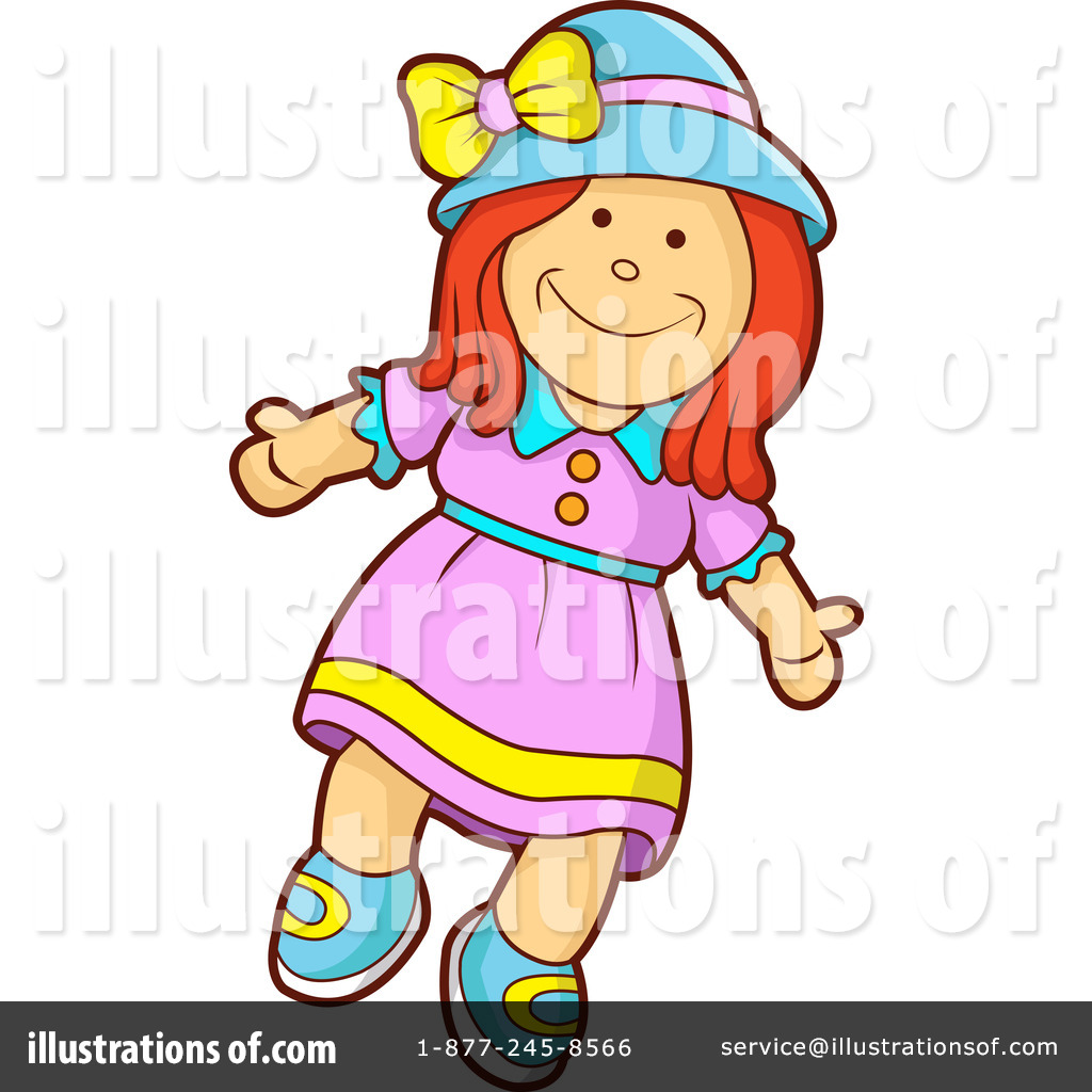 clipart picture of a doll - photo #37