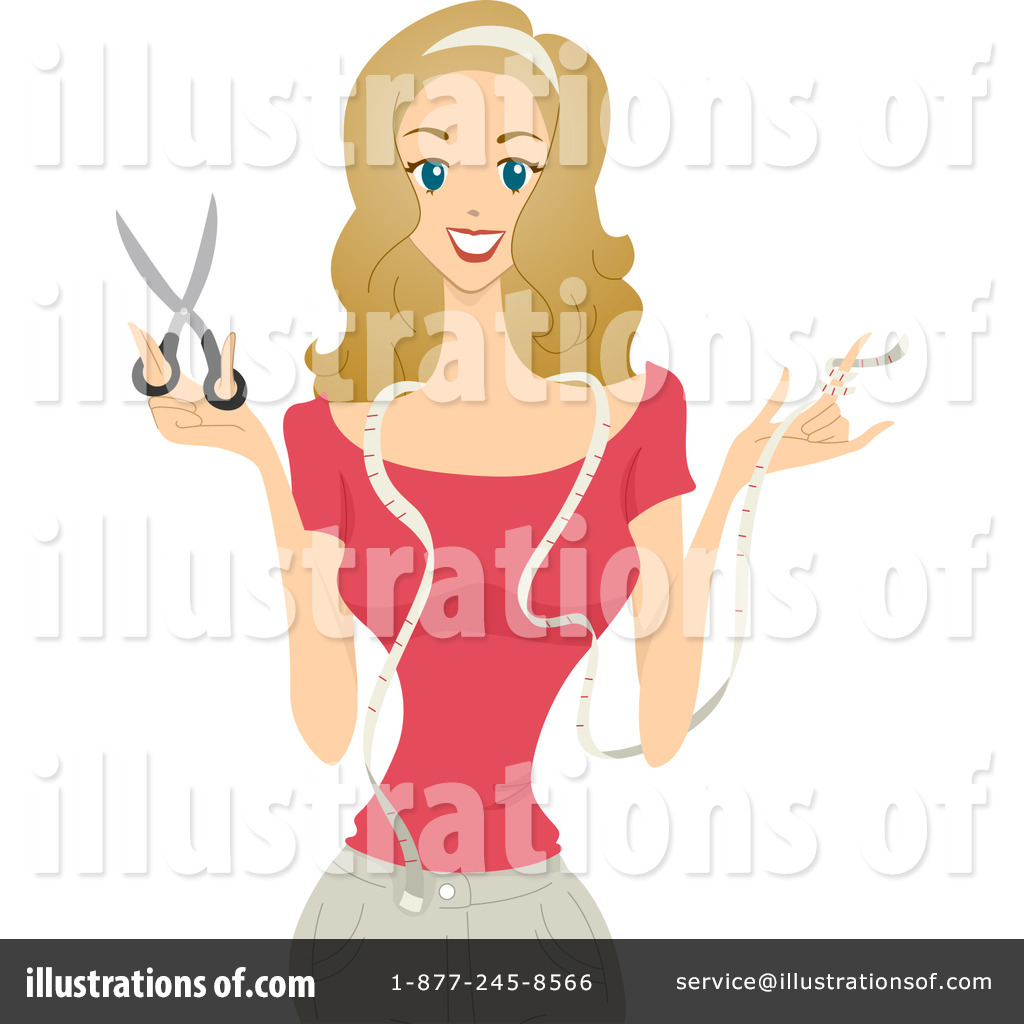 dressmaker clipart - photo #11