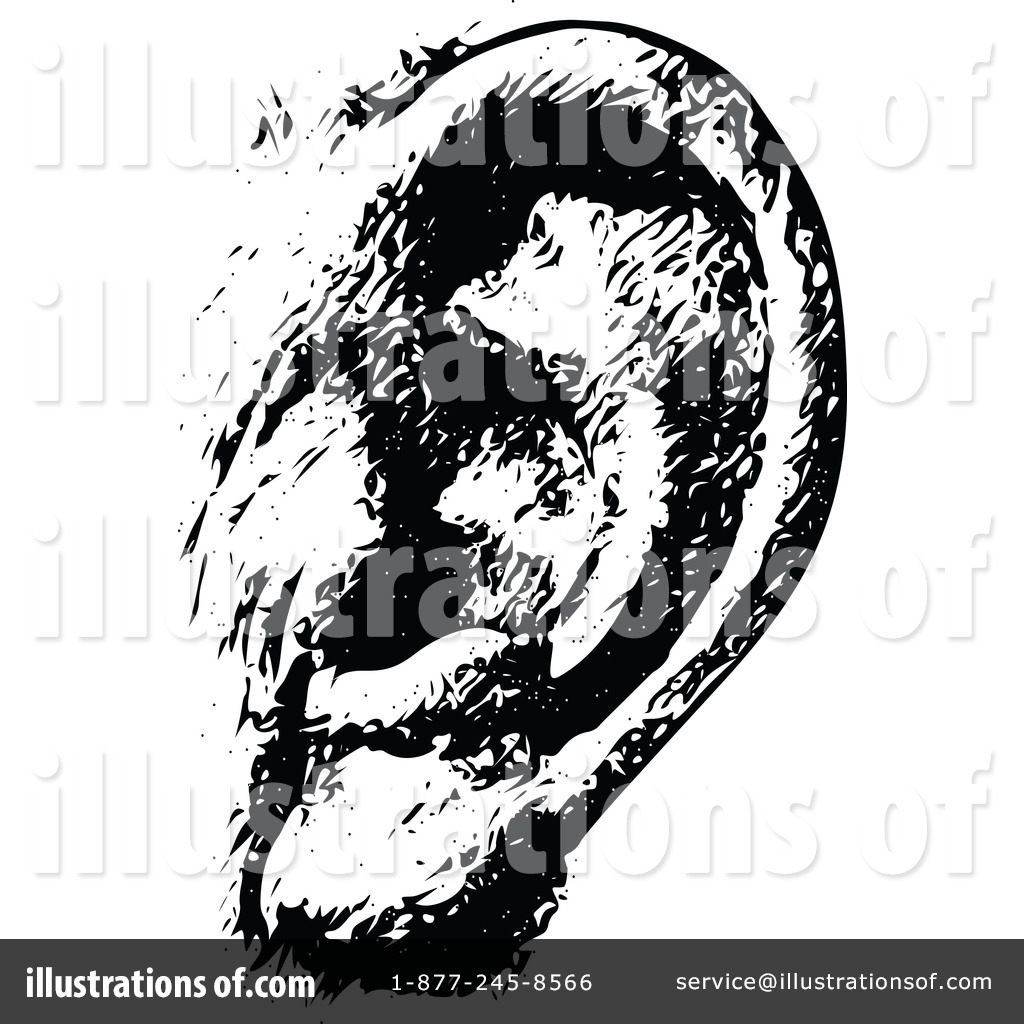 Free Clipart Ear