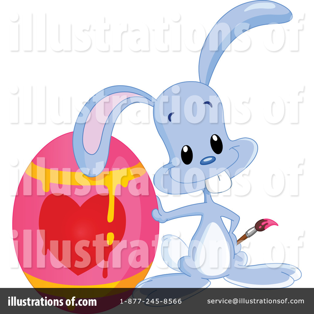 Royalty Free Easter Bunny