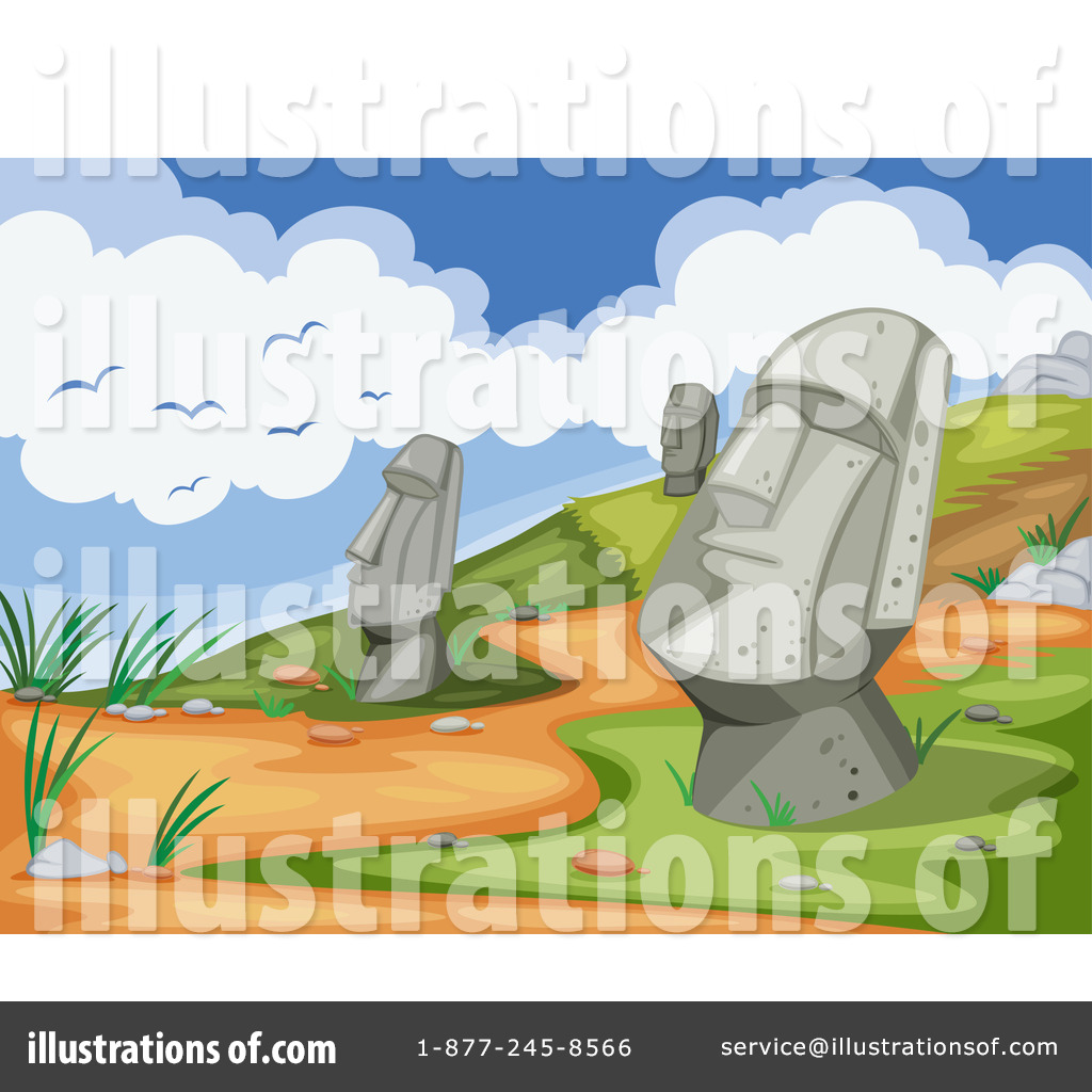 easter island clipart - photo #21