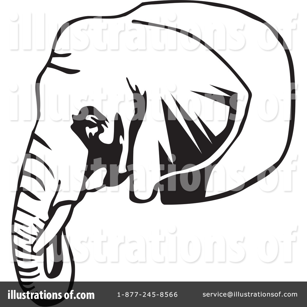 royalty free elephant clipart - photo #41