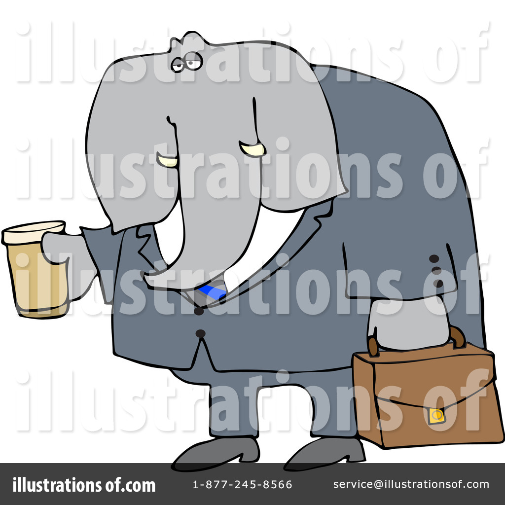 royalty free elephant clipart - photo #36