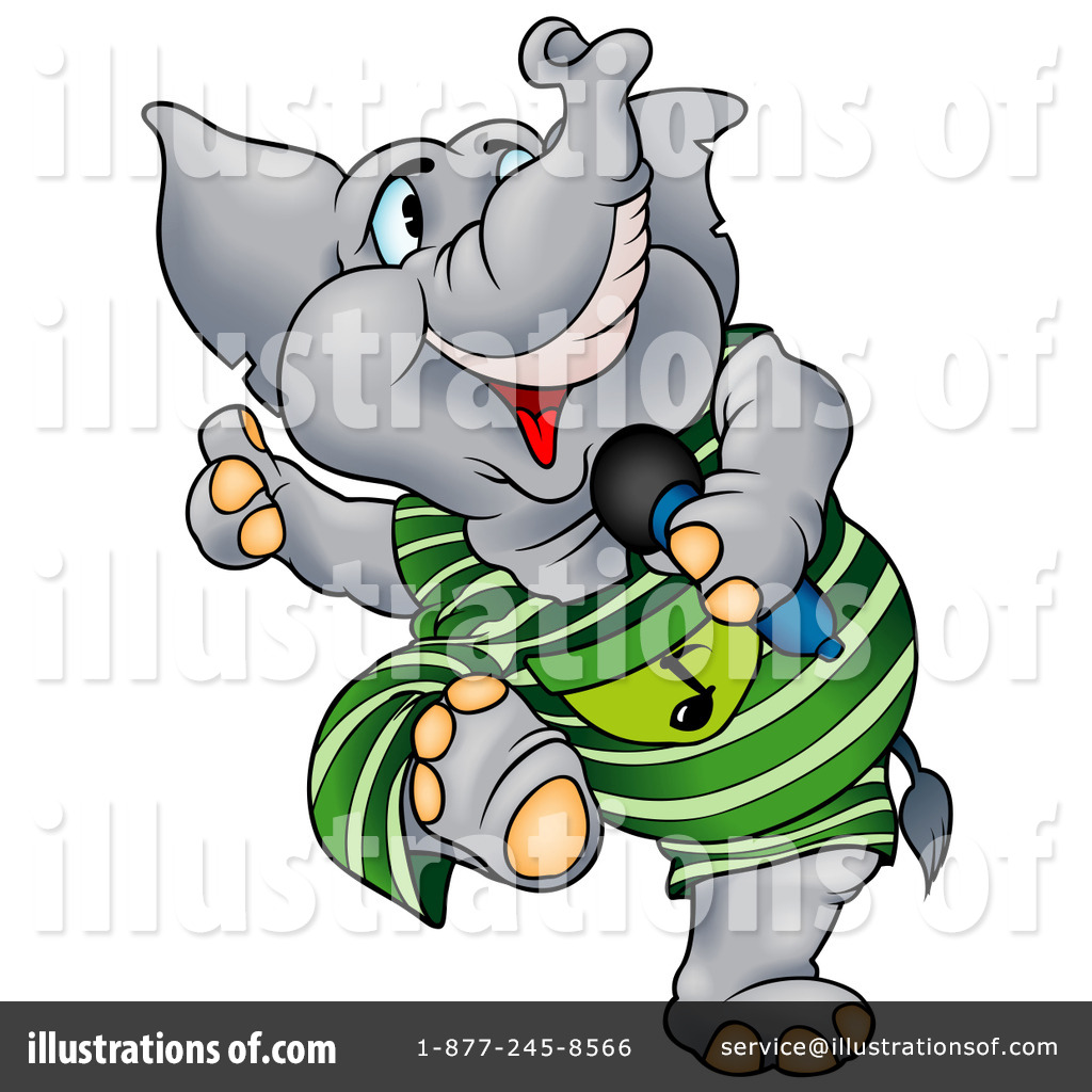 royalty free elephant clipart - photo #33