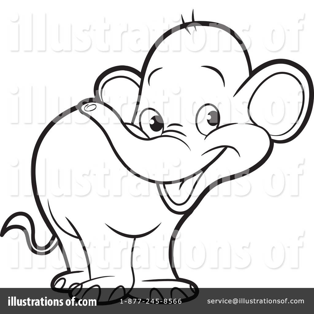 royalty free elephant clipart - photo #50