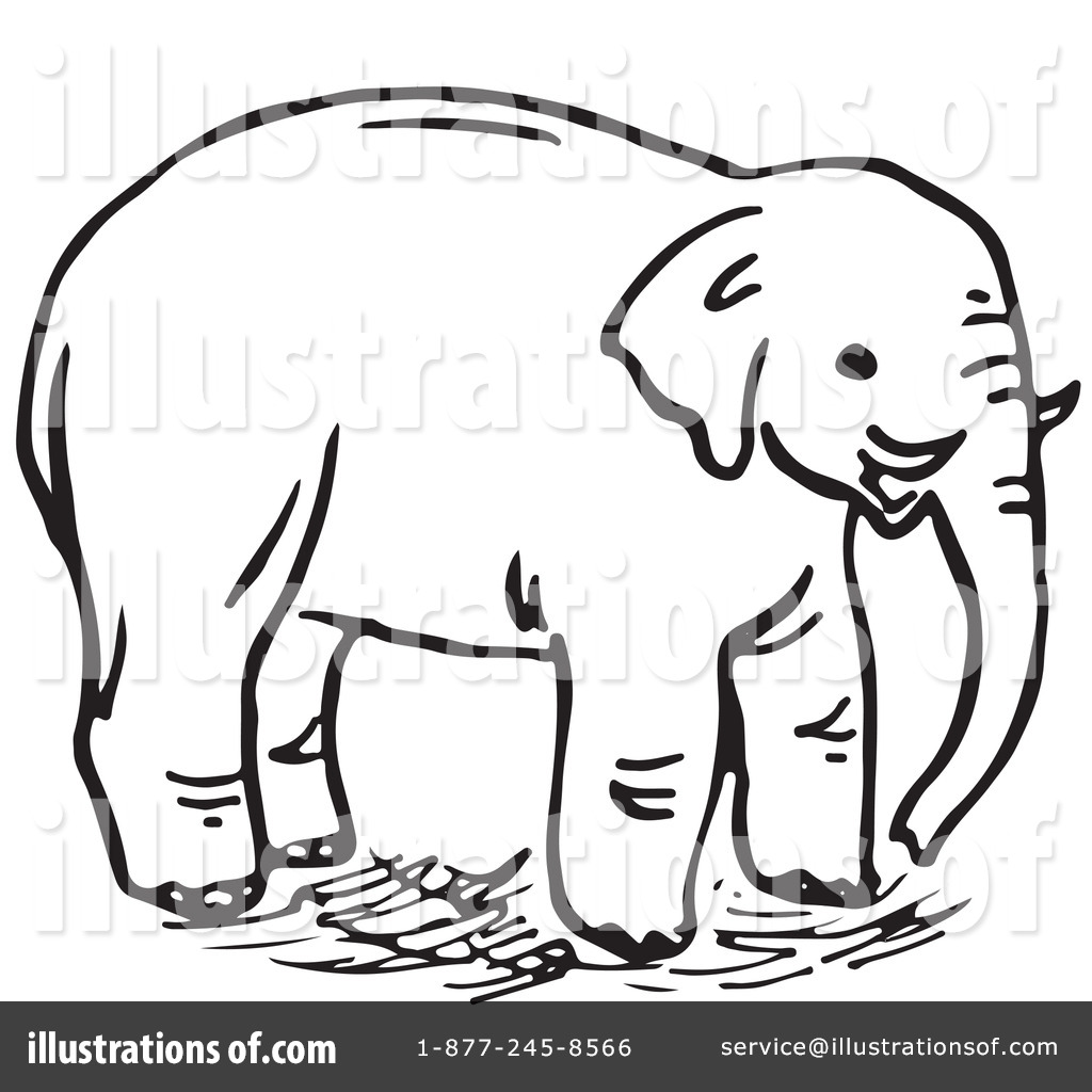 royalty free elephant clipart - photo #34