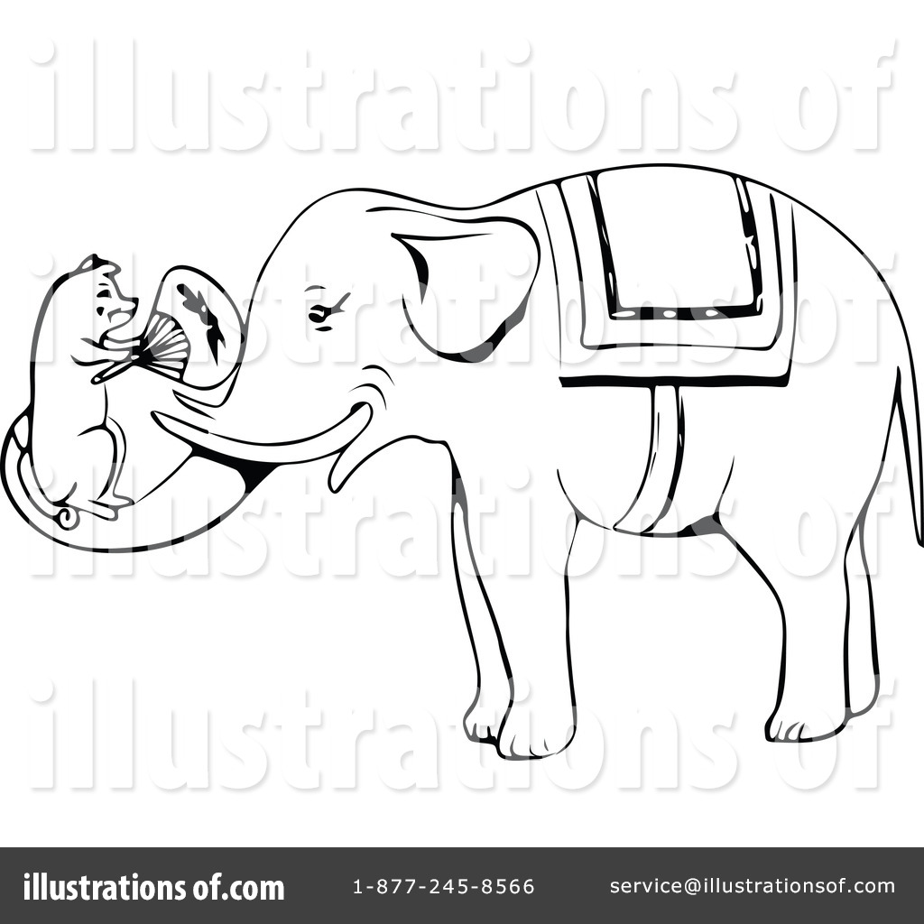 royalty free elephant clipart - photo #23