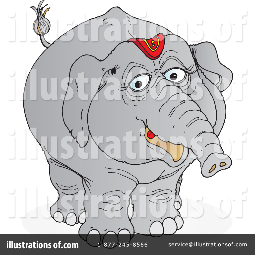 royalty free elephant clipart - photo #29