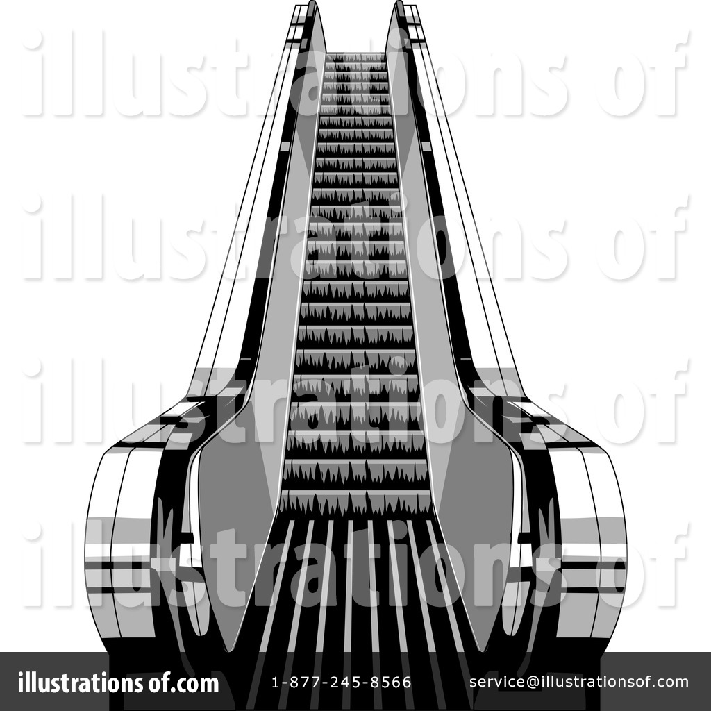 clipart escalator - photo #43