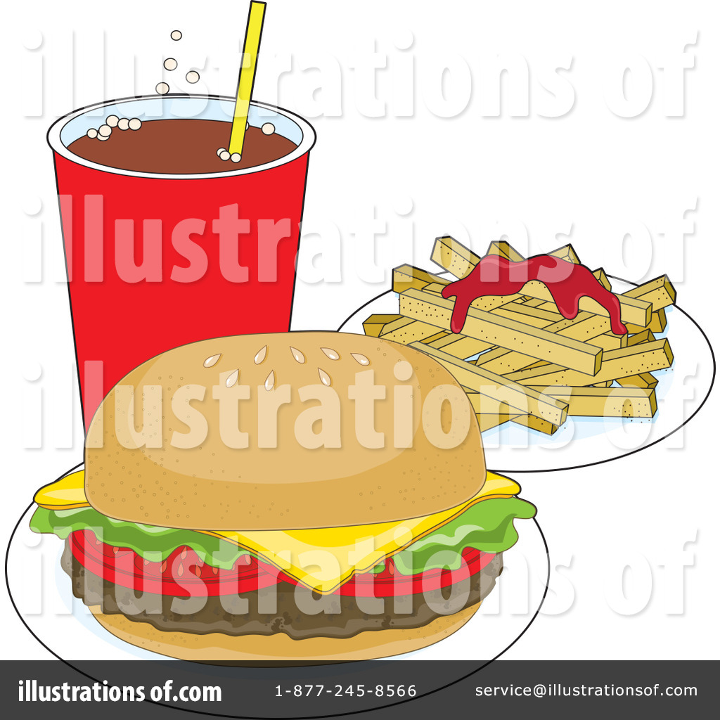 fast food worker clipart - photo #39