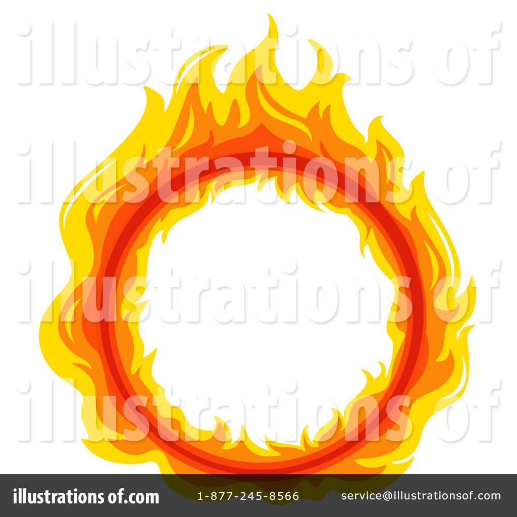 fire ring clipart - photo #42