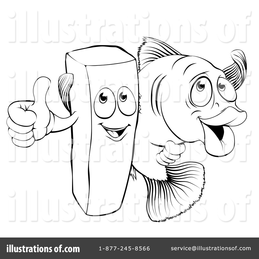 clip art fish and chips free - photo #30