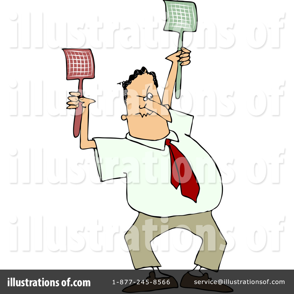 fly swatter clipart - photo #43