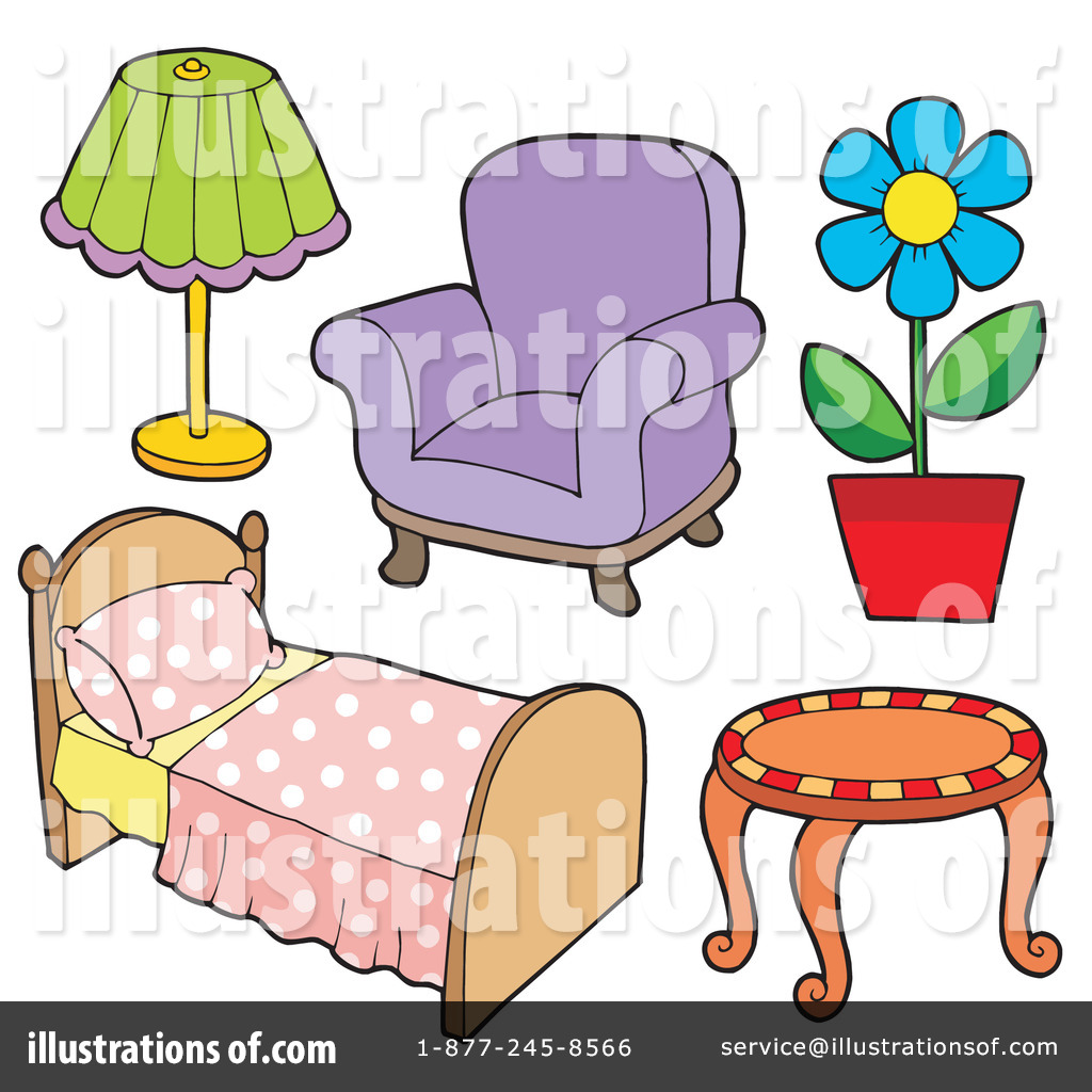 clipart of furniture - photo #44