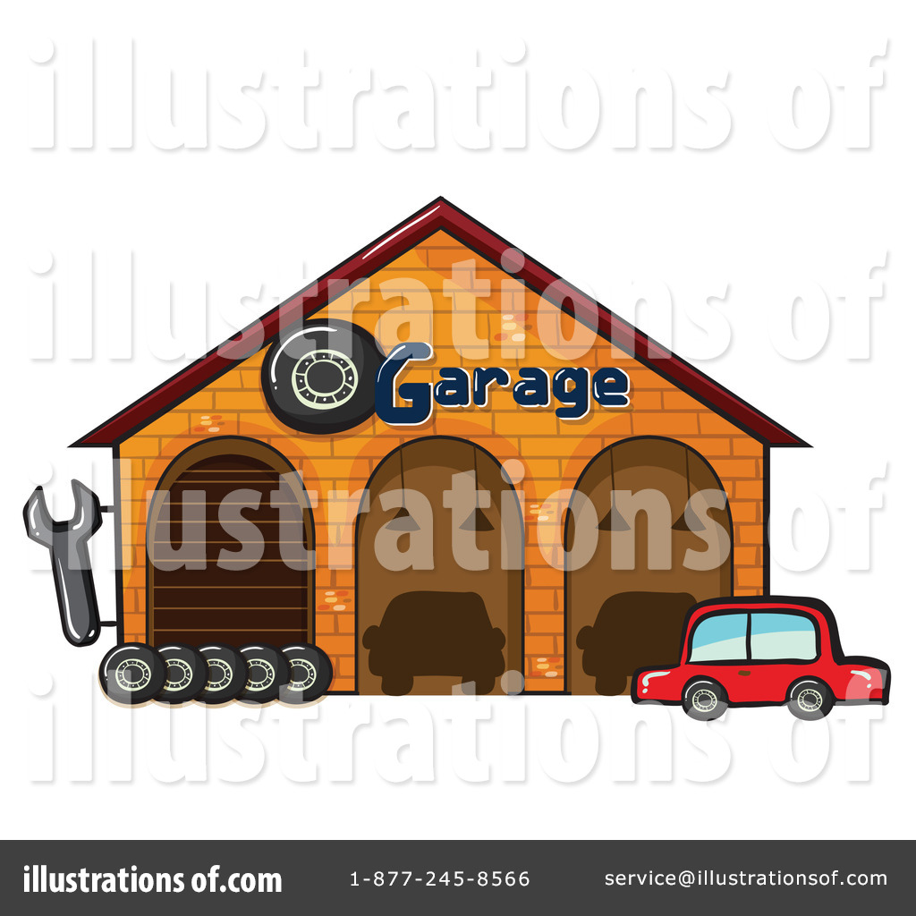 car garage clipart - photo #21