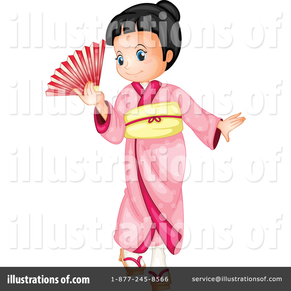 geisha girl clipart - photo #44